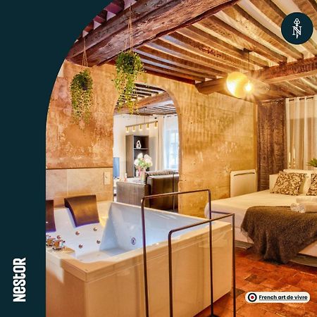 Апартаменты La Casa Corail - Relaxation In The Town Centre Кан Экстерьер фото
