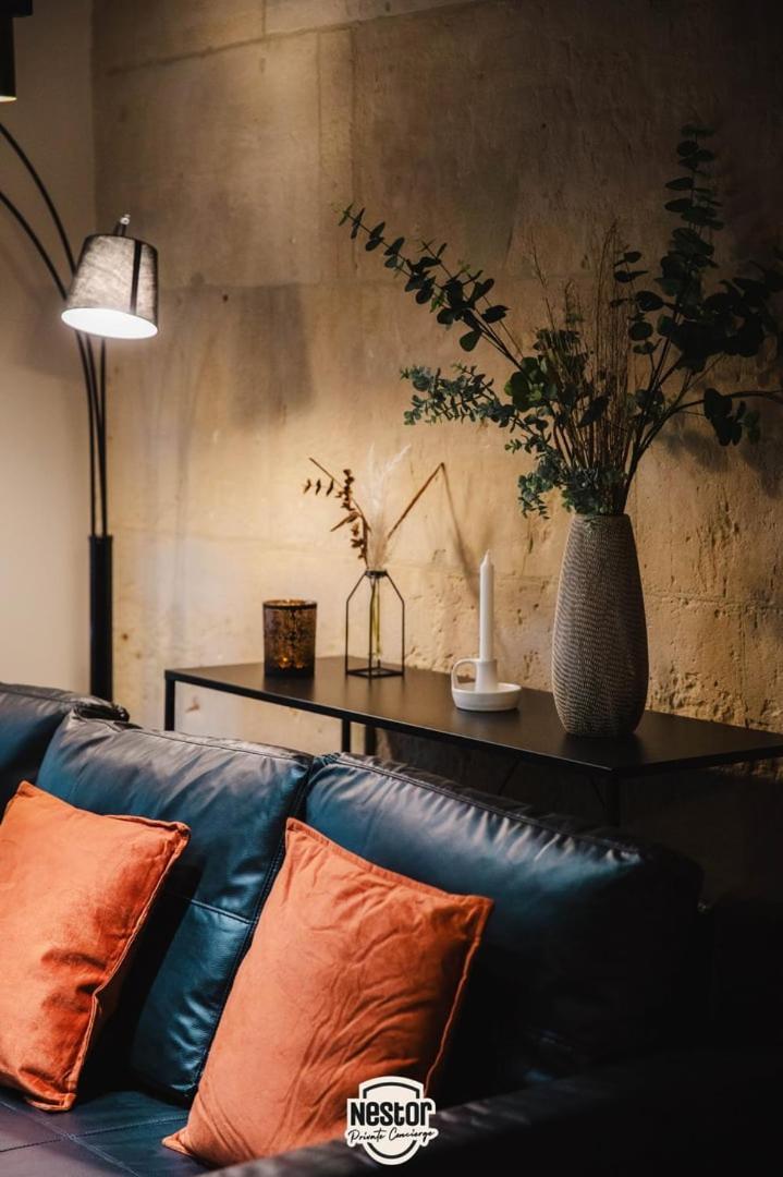 Апартаменты La Casa Corail - Relaxation In The Town Centre Кан Экстерьер фото